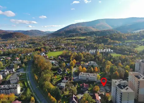 Ustroń ,  os. Manhatan   8