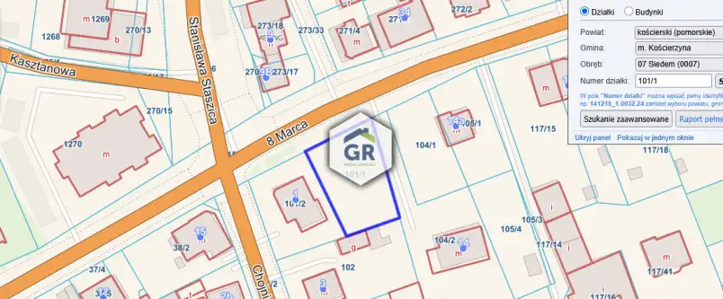 Kościerzyna ,  8 Marca   2