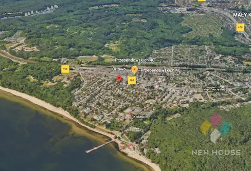 Gdynia ,  Przebendowskich   3