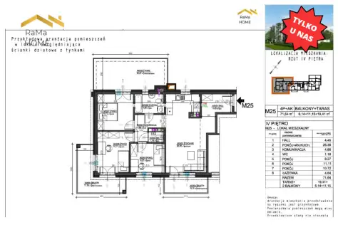 Kraków ,  Adama Bochenka   6