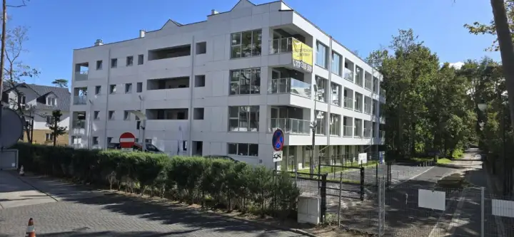 Mielno ,  Sosnowa   5