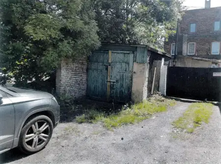 Ruda śląska ,  Targowa   11