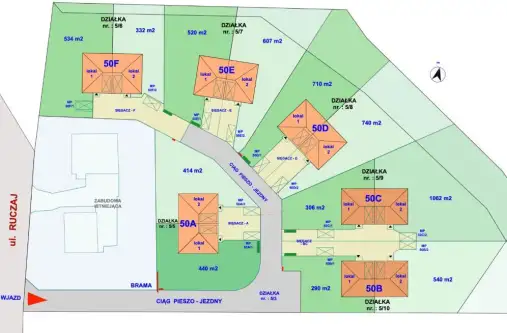 Warszawa ,  Ruczaj   4