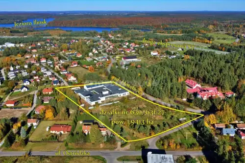 Miłomłyn ,  Hotelowa   3