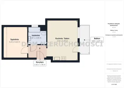 Olsztyn ,  Borowa   5