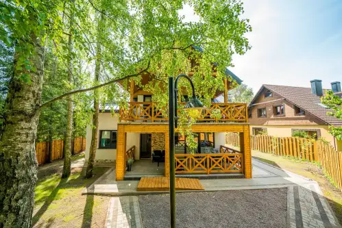 Dębki ,  Topolowa   10