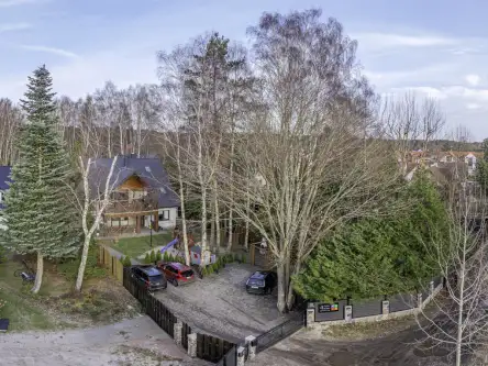 Dębki ,  Topolowa   13