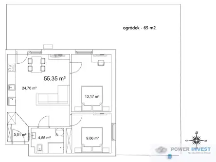 Kraków ,  Jana Kantego Federowicza   2