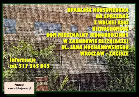  Wrocław   al. Jana Kochanowskiego 