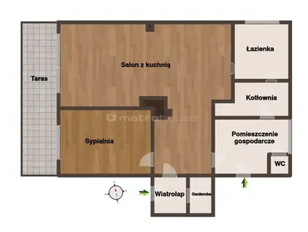 Słupsko ,  Jagiellońska   7