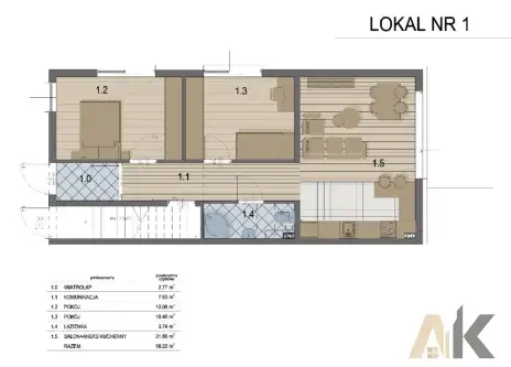 Nowy Sącz ,  Jasna   8