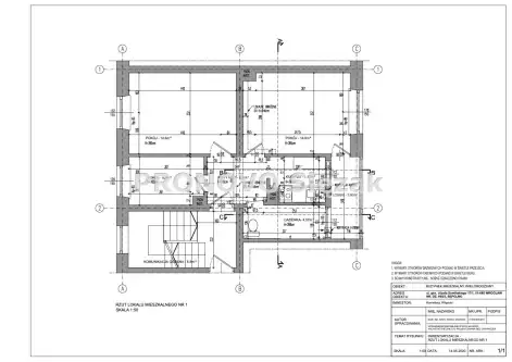 Wrocław ,  Sowińskiego   14