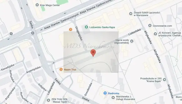 Warszawa ,  Lizbońska   9