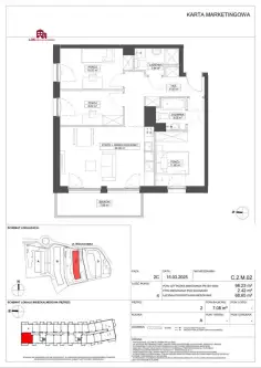 Gdynia ,  Bieszczadzka   2