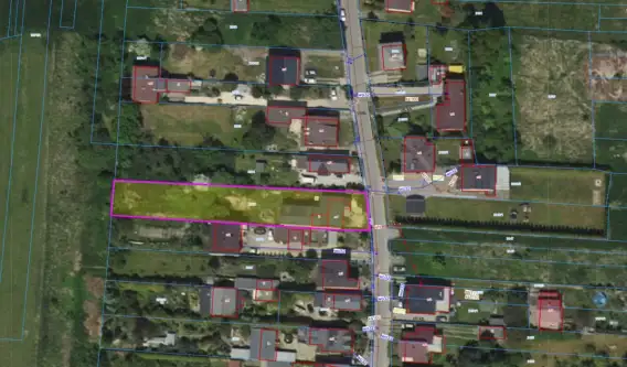 łazy ,  Młynek   13