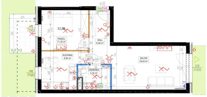 Garby ,  Kruszewnicka   6