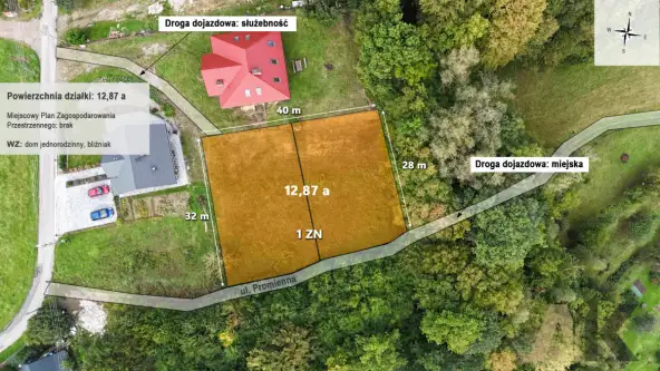 Nowy Sącz ,  Promienna   2