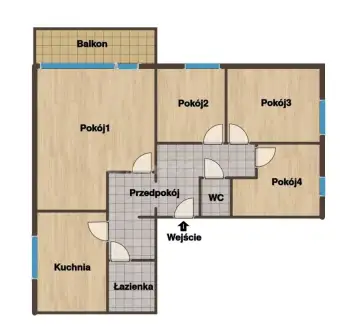 Mrągowo ,  Piaskowa   22