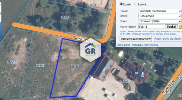 Skorzewo ,  Lawendowa   3