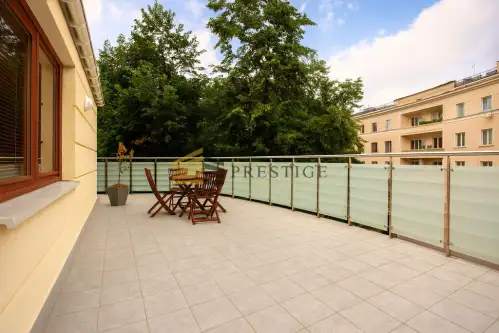 Warszawa ,  Aleja Jana Chrystiana Szucha   11