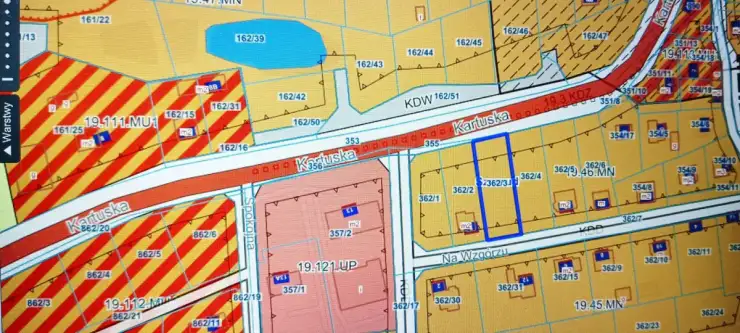 Szemud ,  Na Wzgórzu   15