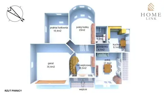 Olsztyn ,  Kajakowa   24