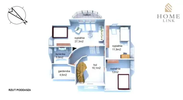 Olsztyn ,  Kajakowa   25