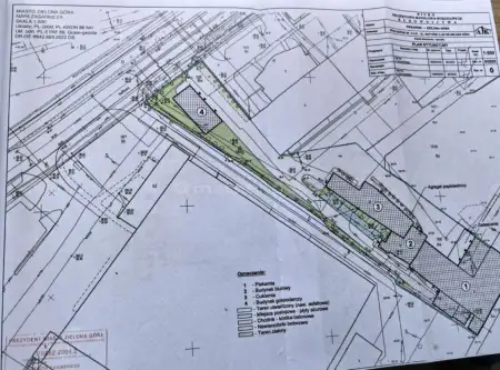 Zielona Góra ,  Naftowa   52