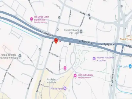 Lublin ,  Lubartowska   7