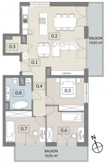  Poznań   Maków Polnych 