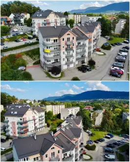 Bielsko-Biała ,  Krakowska   2