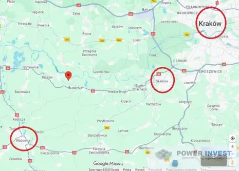 Kossowa ,  Słoneczna   18