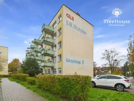 Olsztyn ,  Konstantego Ildefonsa Gałczyńskiego   16