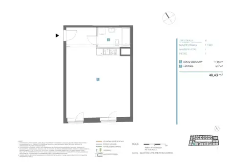 Gdańsk ,  Spichrzowa   3