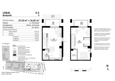 Gdańsk ,  Turystyczna   3