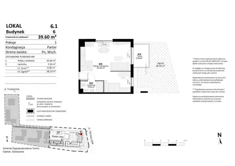 Gdańsk ,  Turystyczna   3