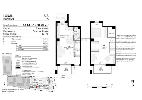 Gdańsk ,  Turystyczna   3