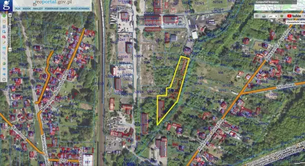 Dąbrowa górnicza ,  Aleksandra Puszkina   2