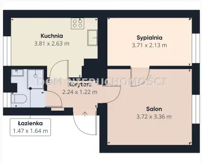 Olsztyn ,  Szymanowskiego   22