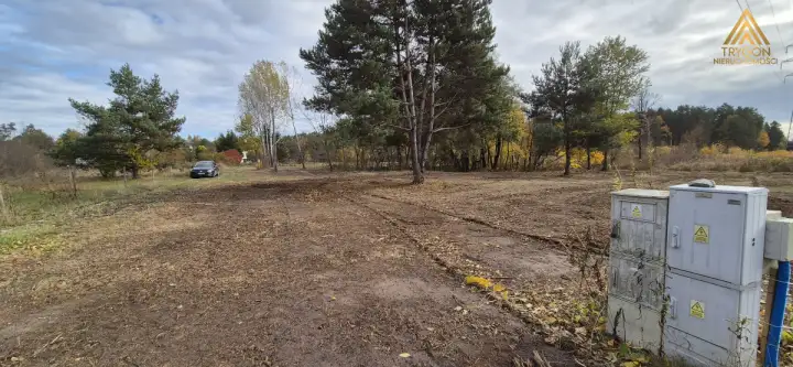 Wiązowna ,  Duchnowska   9