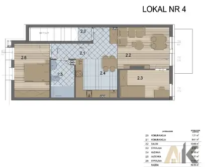 Nowy Sącz ,  Jasna   11