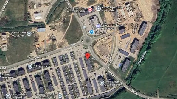 Bolszewo ,  Wspólna   4