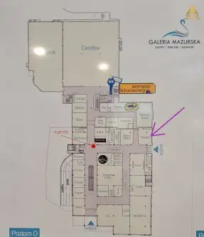 Ostróda ,  Jana Pawła Ii   6