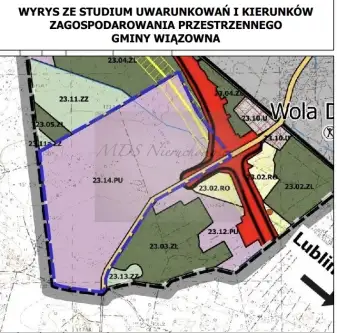 Wola ducka ,  Marii Dąbrowskiej   2