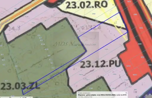 Wola ducka ,  Marii Dąbrowskiej   4