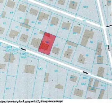 Drobin ,  Wąska   6