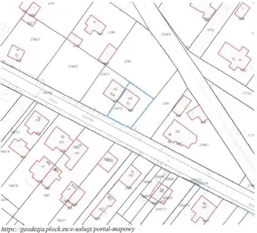 Płock ,  Zielona   3