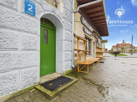 Olsztynek ,  Zamkowa   18