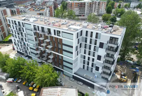 Kraków ,  Portowa   8