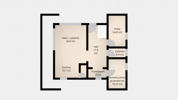 Modliborzyce ,  Sadowa   13